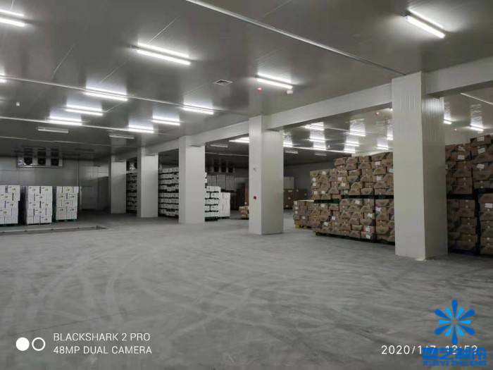 改造扩建一个冷库需要多少钱？