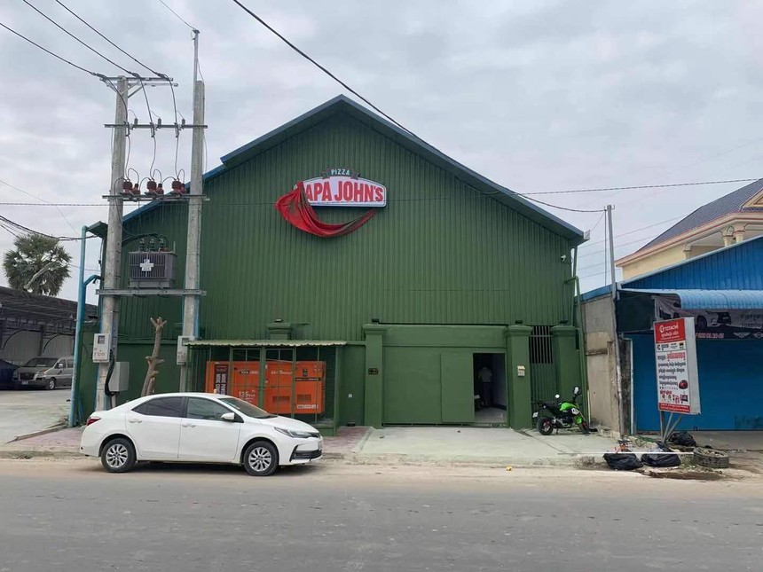 柬埔寨建冷库多少钱