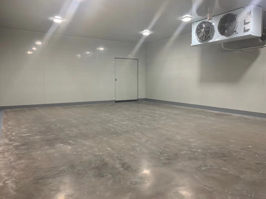 柬埔寨建冷库多少钱
