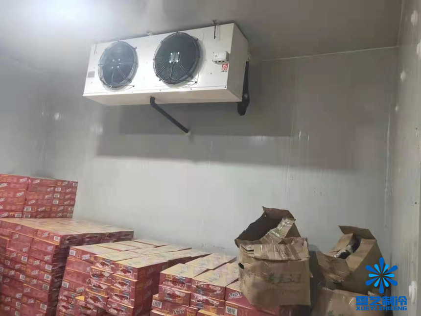 巧克力冷库
