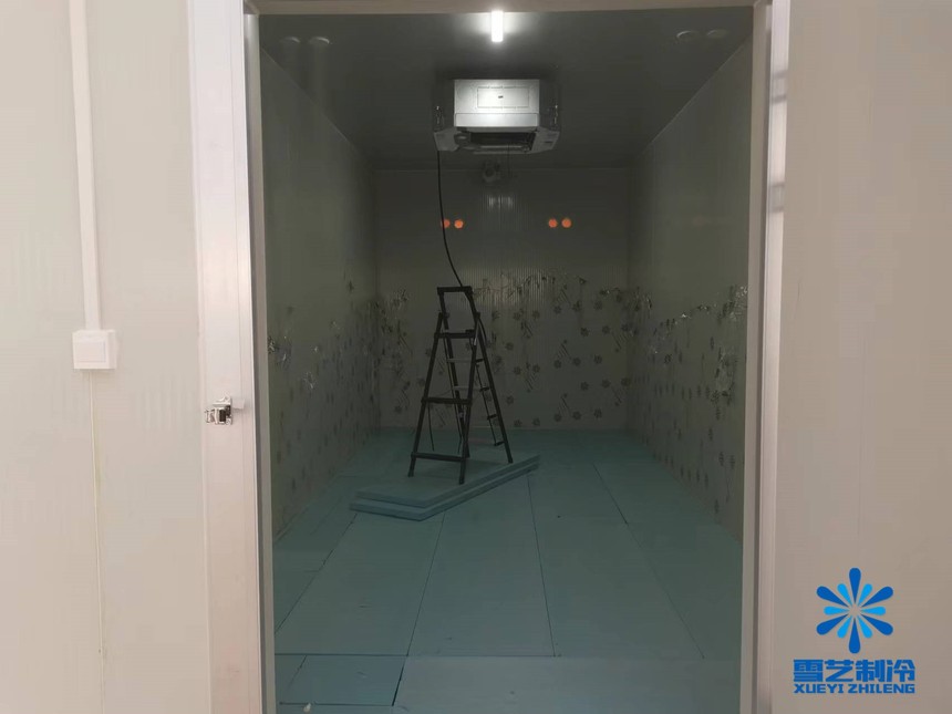 江西小型果蔬催芽实验冷库