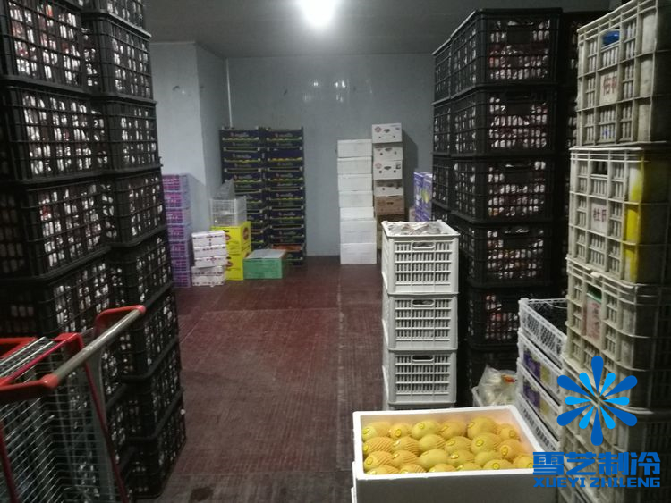 果品冷库安装价格