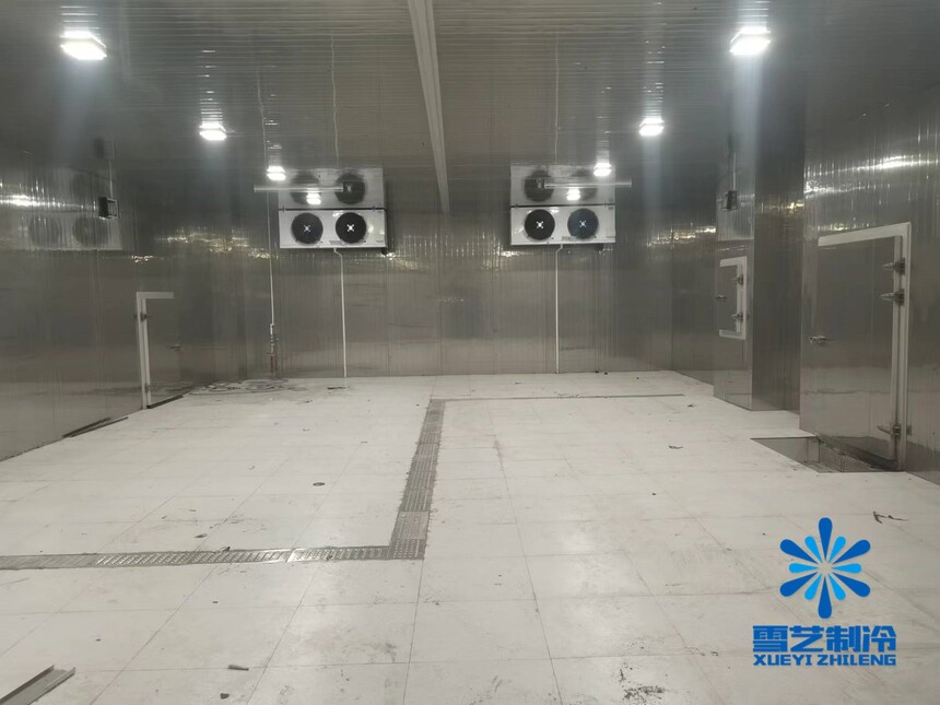 上海冷库安装公司