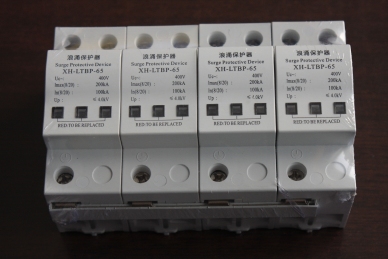 XH-LTBP系列浪涌保護(hù)器
