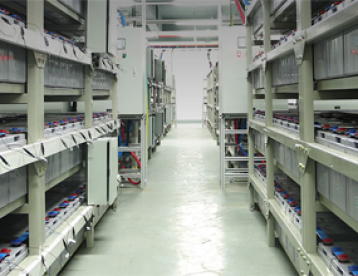 電力儲(chǔ)能解決方案