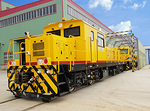 铁路工程机械
