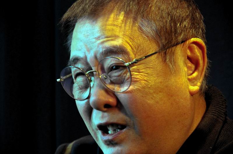 《何道》片场之《王天平 邵健 篇》