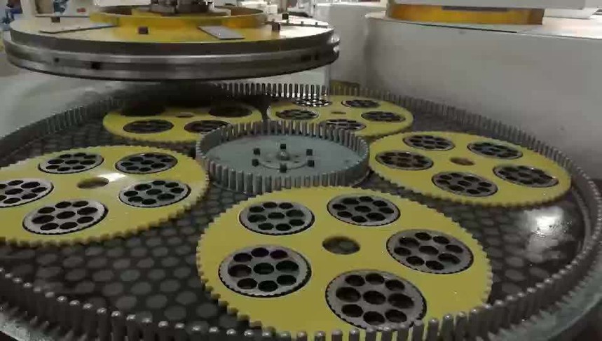 双盘研磨机主要用途 双盘研磨机主要用途