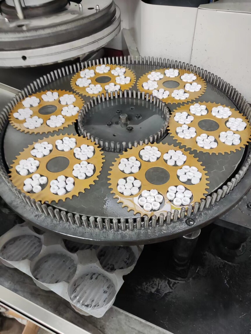 双盘研磨机工作原理 双盘研磨机工作原理