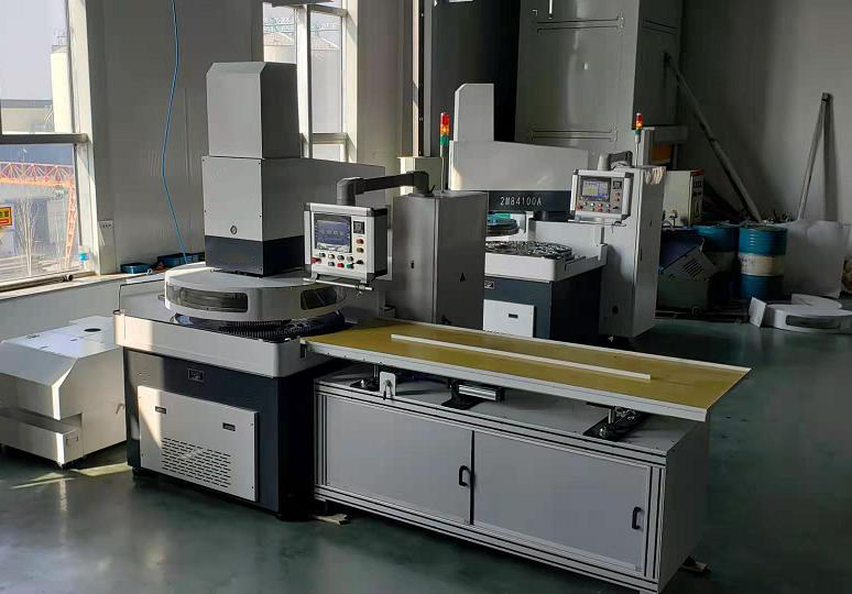 高精度端面研磨机主要应用于轴承 高精度端面研磨机主要应用于轴承