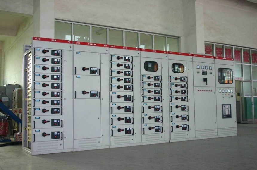 低压配电柜安装技术