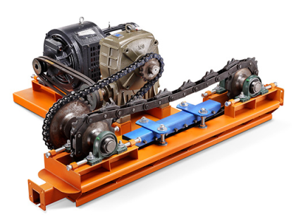 台湾链驱动装置