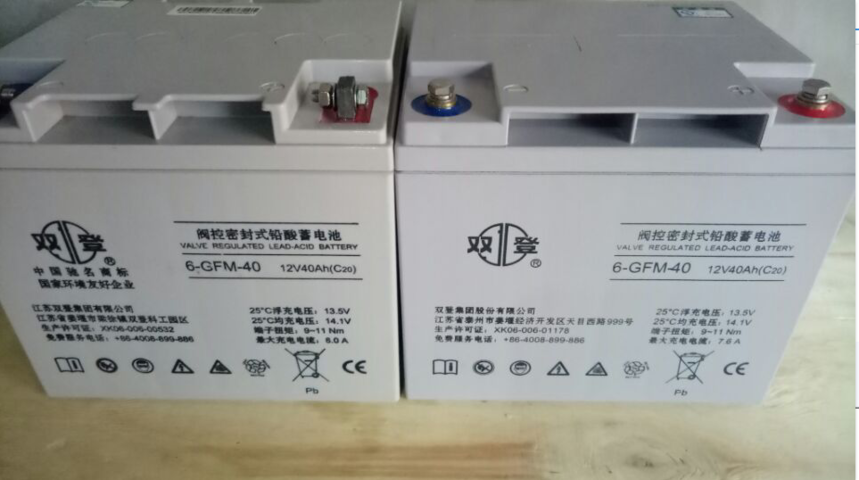 双登蓄电池 双登蓄电池