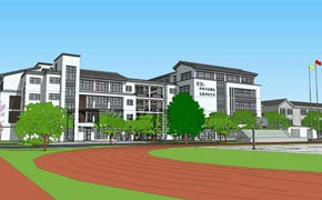 蘭亭鎮(zhèn)中心小學(xué)擴(kuò)建項(xiàng)目