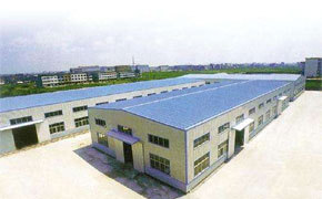 杭州通綠機(jī)械有限公司新建廠(chǎng)房
