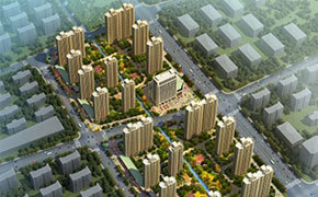 蕭山區(qū)北干街道興議村城中村