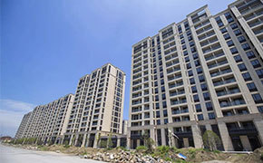 新灣街道宏新村城鄉(xiāng)一體化安置用房