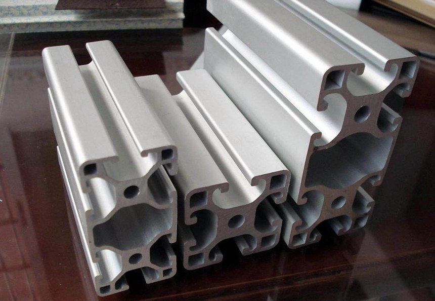 沈阳工业铝型材