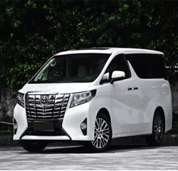 埃爾法包車(chē)