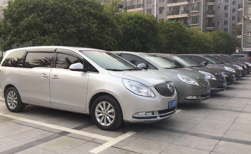 上海商务租车