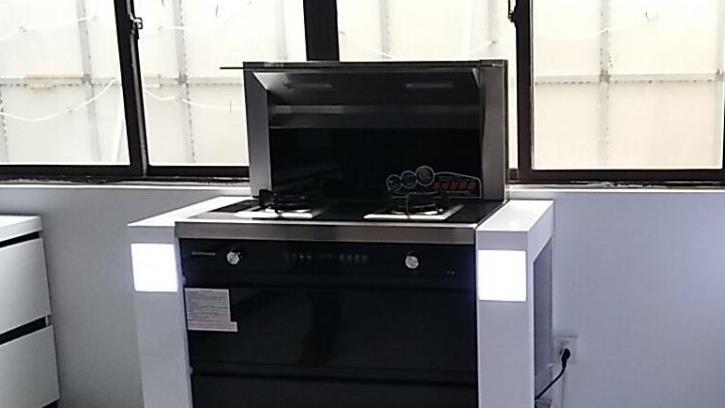 分体式集成灶 分体式集成灶