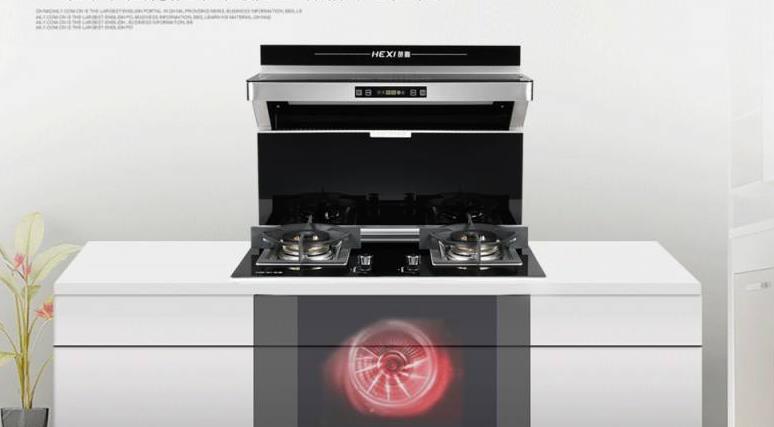 分体式集成灶 分体式集成灶