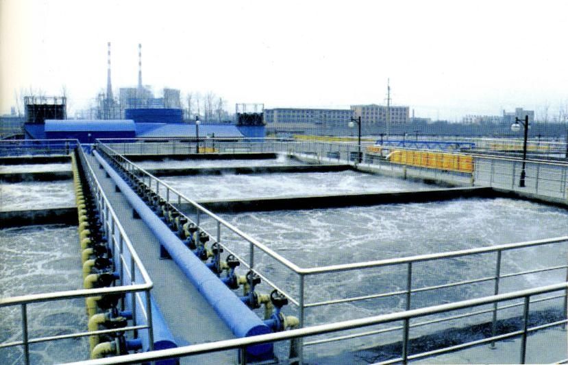 宁波废水处理