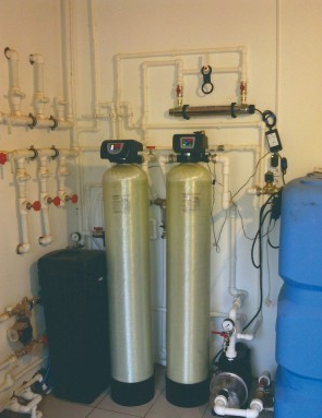 软化水设备知识分享：软水器的安装与调试完整教程