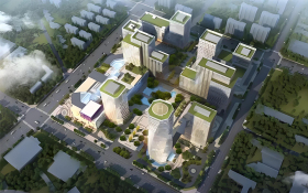 浙江金華信息經濟產業園