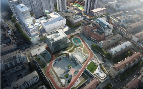 海門E4城市更新綜合體