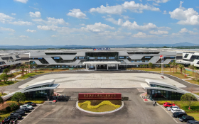 格力電器(贛州)智能制造基地