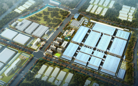 南京格力中央空調產業園