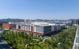 深圳華為九龍山工業園區