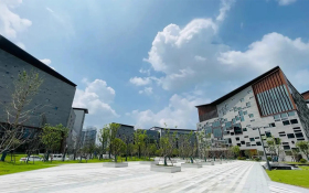 浙江省之江文化中心