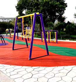 嵊州雙塔公園