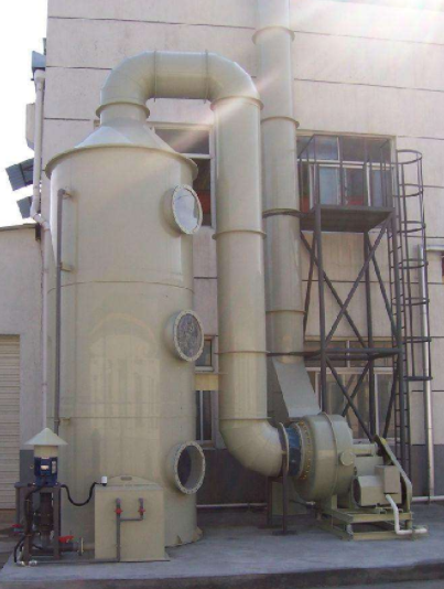 RCO蓄热式工业废气处理设备