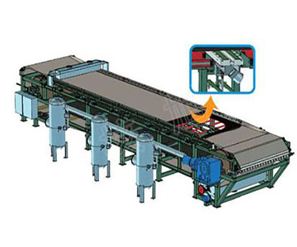 du橡胶带式真空过滤机
