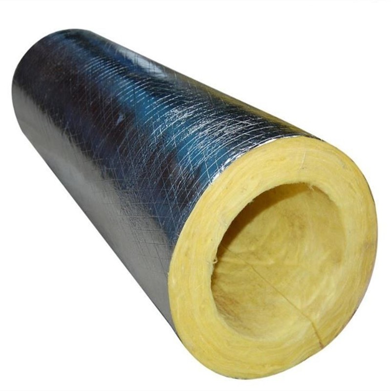 防冻套管冷热水管屋顶复合管锅炉设备通风管道保温管壳材料防火_(厂家