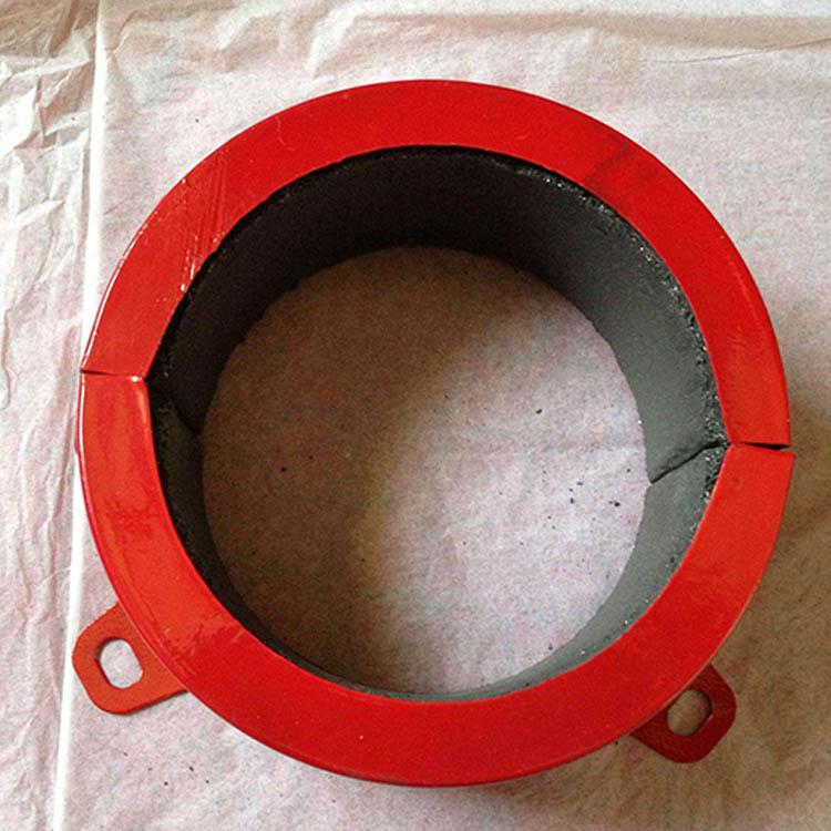 pvc排水管阻火圈110国标阻火圈160阻火圈75阻火圈塑料管道阻火圈