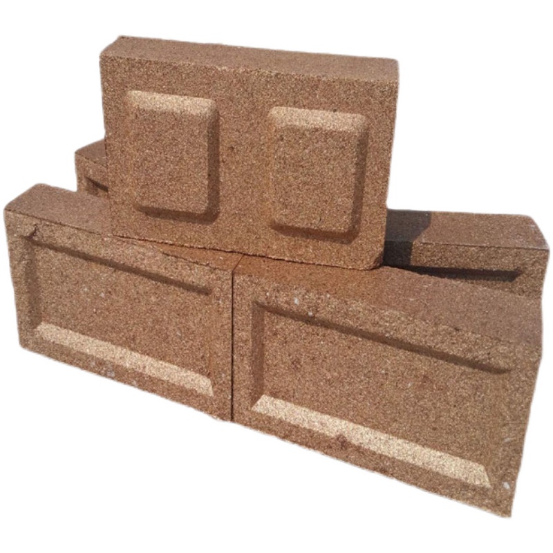 新型环保防火砖膨胀阻火模块防火墙轻质耐火砖电缆沟方形-(厂家批发