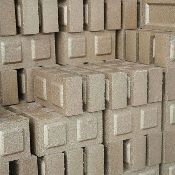 新型环保防火砖膨胀阻火模块防火墙轻质耐火砖电缆沟方形高温异形