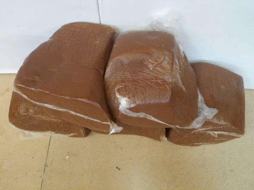 配电箱防火泥封堵电力防火封堵泥柔性有机防火堵料耐高温防鼠泥