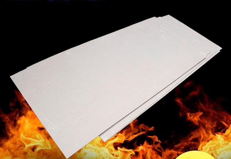 电缆防火封堵板桥架竖井无机防火隔板5mm8mm10mm阻火耐火板阻燃板