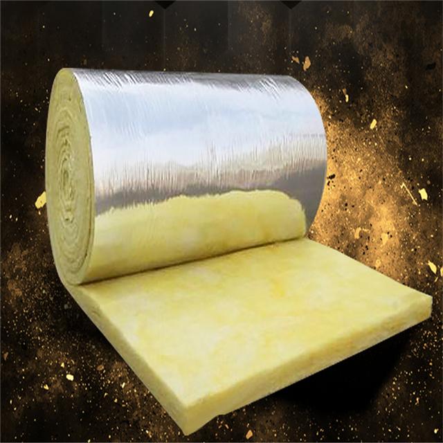 离心玻璃棉卷毡墙体隔音防火吸音棉彩钢大棚保温屋顶隔热岩棉包邮