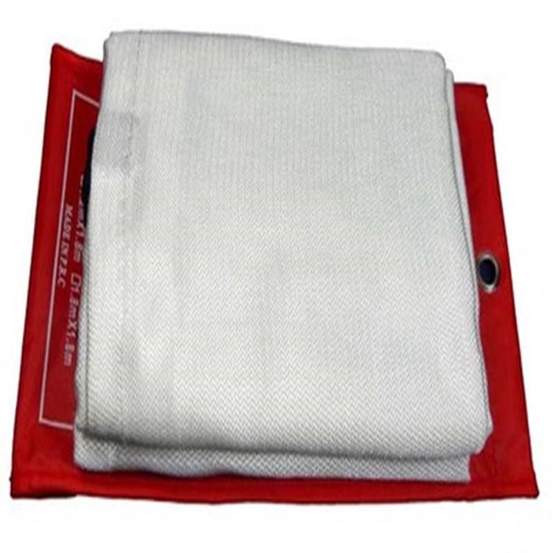 灭火毯家用消防认证厨房新国标器材消防毯学校商场酒店逃生防火毯