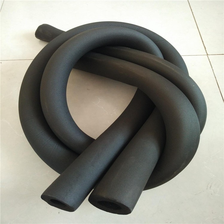 橡塑保温管太阳能热水器ppr水管保温棉保温套防晒阻燃防冻