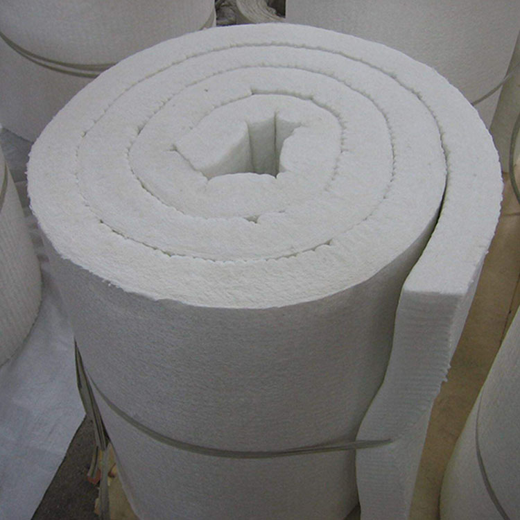 硅酸铝保温棉针刺毯防火棉耐高温隔热棉锅炉纤维板无石棉耐火材料