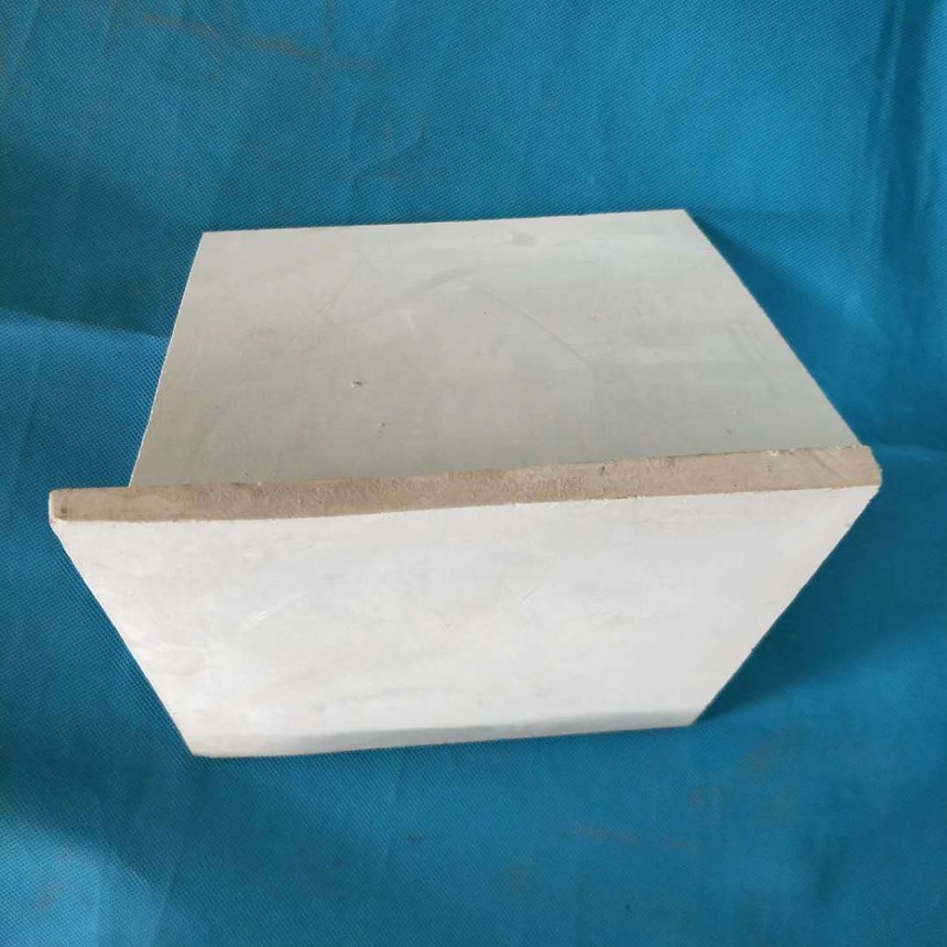 防火板电缆桥架封堵烟道无机防火隔板隔墙吸音高强度阻燃板