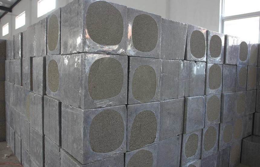 水泥发泡保温板a级防火隔离带内外墙屋顶隔热无机50厚发泡水泥板