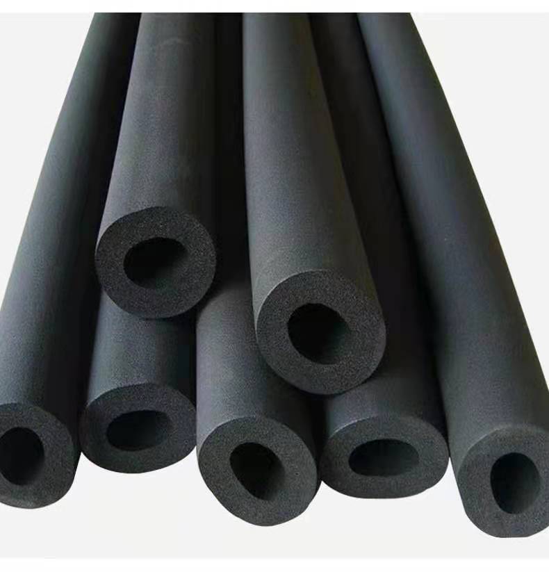 保温棉水管橡塑保温管防冻太阳能阻燃保温套管道隔热橡塑管合口